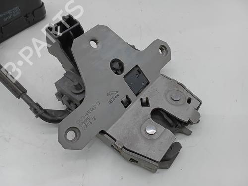 Hood lock JAGUAR XF I (X250) 2.2 D | BP28713910C133 
