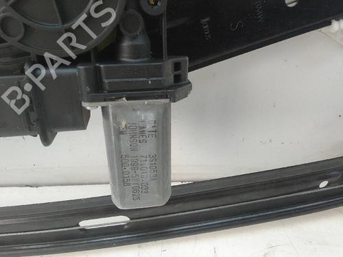 Used Front left window mechanism BMW X1 (F48) sDrive 18 d (150 hp) 20222369