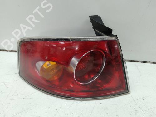 Used Left taillight SEAT IBIZA III (6L1) 1.4 16V (100 hp) 28149364