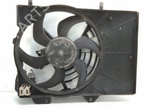 Køleventilator elektrisk CITROËN DS3 (SA_) 1.6 HDi 90 (92 hp) 28810517