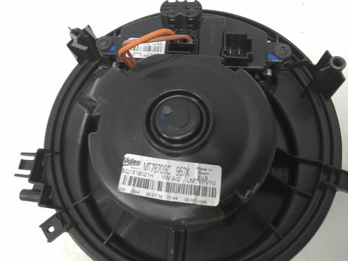 Heater blower motor SEAT LEON (5F1) 2.0 TDI | BP28150273M62 