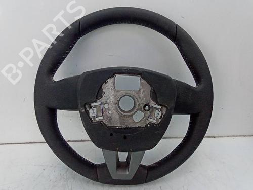 Used Steering wheel SEAT LEON (1P1) [2005-2013]  23398447