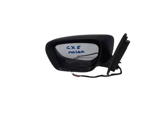 Used Left mirror MAZDA CX-5 (KE, GH) 2.2 D (KE2FW) (150 hp) 26159973