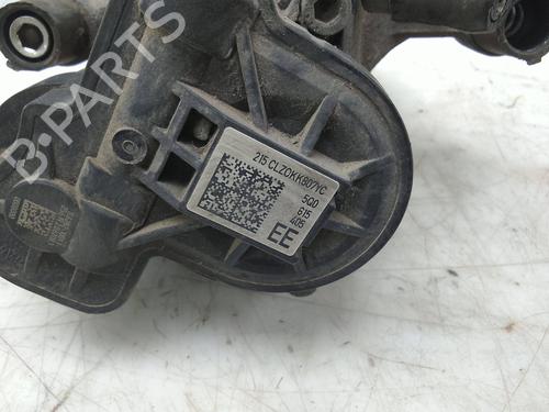 Left rear brake caliper AUDI A3 (8V1, 8VK) 1.6 TDI | BP28146011M107 
