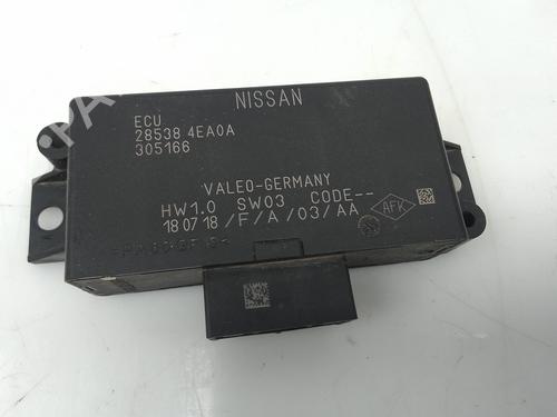 Elektronisk modul NISSAN QASHQAI II (J11, J11_)  | BP26055610M83 