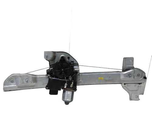 Front right window mechanism PEUGEOT 2008 I (CU_) 1.6 BlueHDi 100 | BP35722132C23 - Image 3