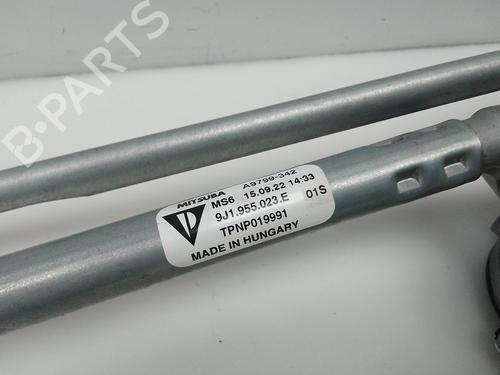 Front wiper motor PORSCHE TAYCAN (Y1A) Electric (Y1AAA1, Y1AAI1) | BP28144456M29