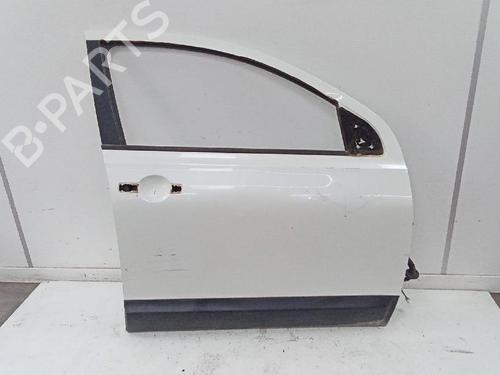 Right front door NISSAN QASHQAI / QASHQAI +2 I (J10, NJ10, JJ10E) 1.6 dCi | BP20143874C3 