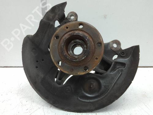 Left front steering knuckle CITROËN BERLINGO (ER_, EC_) 1.5 BlueHDi 130 (ECYHZJ, ECYHZR) | BP20165293M25 
