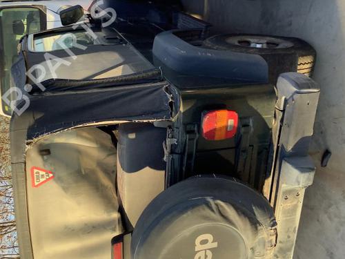 Left headlight JEEP WRANGLER I (YJ, SJ_) 4.0 | BP31063630C28 