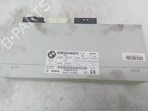 Used Electronic module BMW 3 Touring (F31) 320 d xDrive (184 hp) 18572733