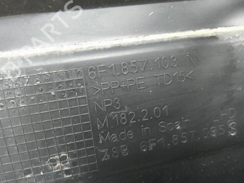 Glove box SEAT IBIZA V (KJ1, KJG)  | BP23398875C95 