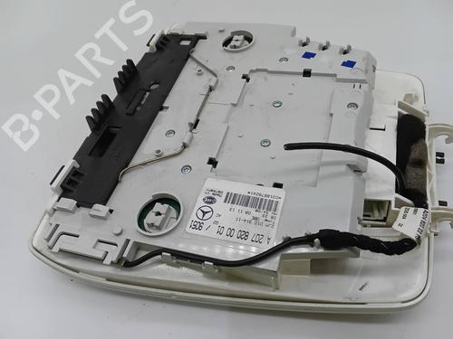 Interior roof light MERCEDES-BENZ E-CLASS Convertible (A207) E 250 CDI / BlueTEC / d (207.403, 207.404) | BP30192334I8 