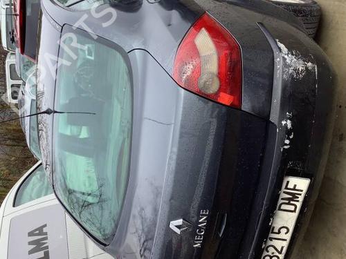 Gearbox RENAULT MEGANE II Saloon (LM0/1_) 1.9 dCi (LM0G, LM1G, LM2C) | BP28211813M3 