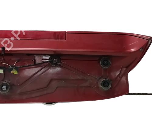 Rear spoiler BMW X3 (E83) 3.0 d | BP32290441C96 