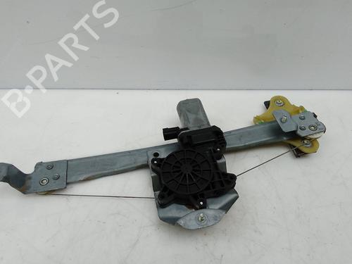 Used Rear left window mechanism Rear left window mechanism RENAULT CAPTUR I (J5_, H5_) 1.5 dCi 90 (J5N4, J5M5, J5MW, J5M6, J5AL, J5AJ) (90 hp) 21284817 21284817