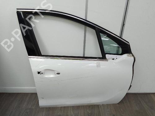 Right front door PEUGEOT 208 I (CA_, CC_) 1.6 HDi | BP20115756C3