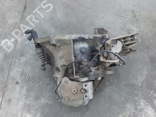 Gearbox PEUGEOT 207 (WA_, WC_) 1.4 HDi | BP28211832M3 