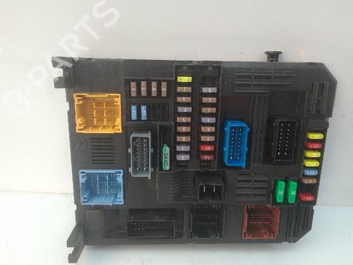 Fuse box OPEL CROSSLAND X / CROSSLAND (P17, P2QO) 1.2 (75) | BP20714362E1 