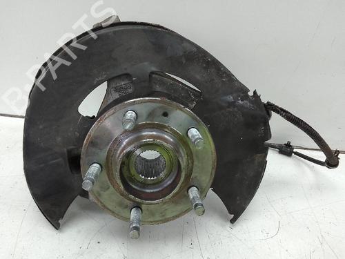Right front steering knuckle OPEL ZAFIRA TOURER C (P12) 1.6 CDTI (75) | BP18890745M26 