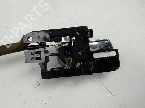 Rear left lock NISSAN QASHQAI / QASHQAI +2 I (J10, NJ10, JJ10E) 2.0 dCi | BP18583762C100 