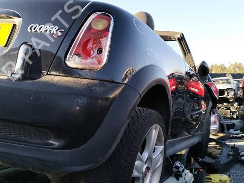Højre Styrespindel Lejehus MINI MINI Convertible (R52) Cooper S (170 hp) 23256105