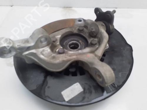 Left front steering knuckle BMW 1502-2002 (E10) 1802 | BP30051047M25 