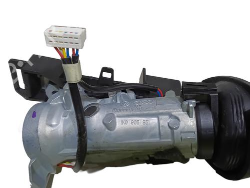 Ignition barrel AUDI Q3 (8UB, 8UG) 2.0 TFSI quattro | BP35753331M48 - Image 3