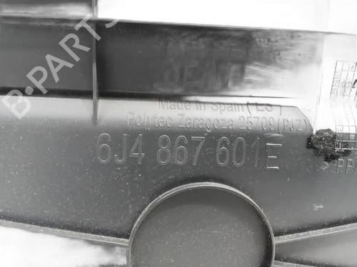 Boot lining SEAT IBIZA IV (6J5, 6P1) 1.2 | BP36033727I3  - Image 6