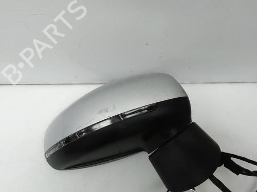 Right mirror AUDI A1 (8X1, 8XK) 1.4 TFSI | BP28145014C27 
