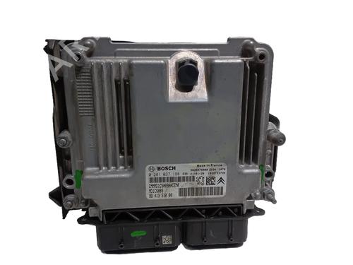 Used Engine control unit (ECU) Engine control unit (ECU) PEUGEOT 3008 II SUV (MC_, MR_, MJ_, M4_) 1.5 BlueHDi 130 (131 hp) 34580833 34580833