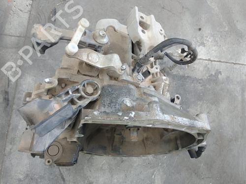 Getriebe PEUGEOT 208 I (CA_, CC_) 1.2 VTI 82 | BP28290327M3 