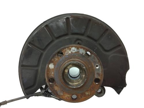 Left front steering knuckle VW EOS (1F7, 1F8) 2.0 TDI 16V | BP20702169M25 - Image 2
