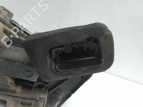 Front right lock SKODA FABIA III (NJ3) 1.0 TSI | BP22719395C97 