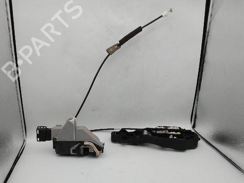 Rear right lock PEUGEOT 508 SW I (8E_) 2.0 BlueHDi 150 | BP26881274C99 