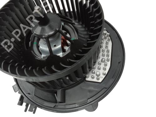 Heater blower motor VW GOLF VIII (CD1, DA1) 2.0 GTI Clubsport | BP28150148M62 - Image 9