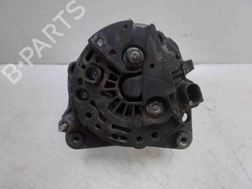 Used Alternator NISSAN CABSTAR E (TL_, VL_) 125.35, 125.45 (TL0, VL0) (125 hp) 18595238