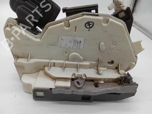 Højre fortil lås VW POLO V (6R1, 6C1) 1.6 TDI (75 hp) 26575288