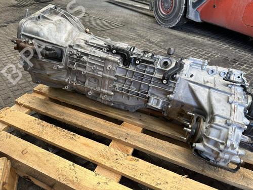 Used Gearbox TOYOTA HILUX VIII Pickup (_N1_) 2.4 D 4WD (GUN125_, GUN125R) (150 hp) 21186237
