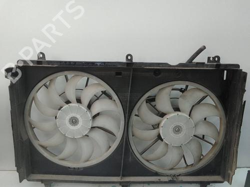 Used Radiator fan Radiator fan MITSUBISHI OUTLANDER III (GG_W, GF_W, ZJ, ZL, ZK) 2.0 (GF7W) (150 hp) 20291278 20291278