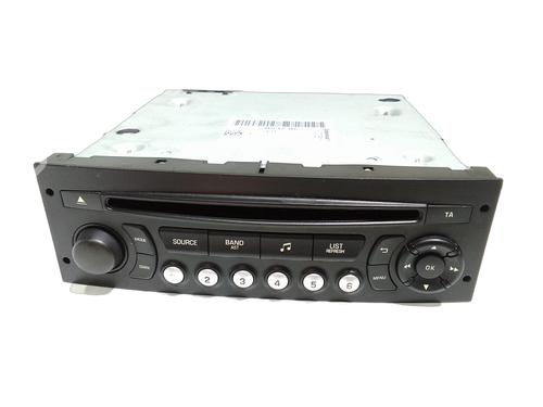 Radio CITROËN C3 II (SC_) 1.2 VTi 82 | BP29935916E6 