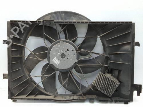 Radiator fan CITROËN C3 Pluriel (HB_) 1.4 HDi | BP24218711M35 