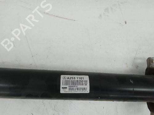 Used Driveshaft MERCEDES-BENZ GLC (X253) 220 d 4-matic (253.905, 253.903) (170 hp) 26055576