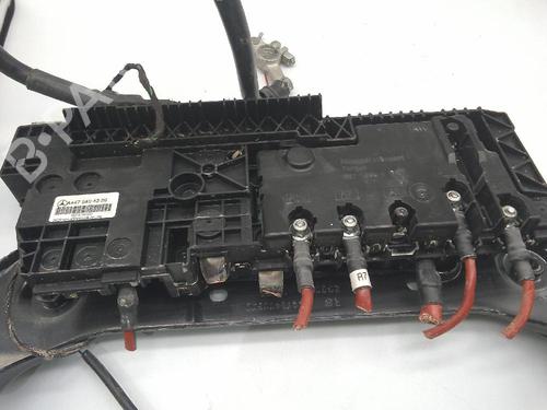 Fuse box MERCEDES-BENZ VITO Tourer (W447) 114 CDI / 114 BlueTEC (447.701, 447.703, 447.705) | BP25811555E1 