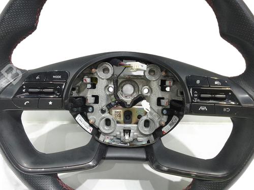 Steering wheel HYUNDAI TUCSON (NX4E, NX4A) 1.6 CRDi Hybrid 48V | BP30195601C49