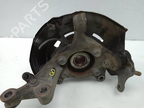 Used Right front steering knuckle TOYOTA VERSO (_R2_) 1.6 D4-D (WAR20_) (112 hp) 23217350
