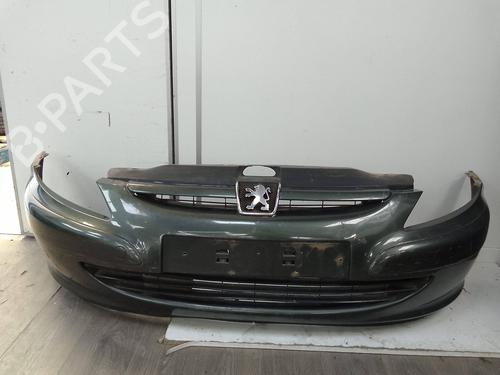 Front bumper PEUGEOT 307 CC (3B) 2.0 16V | BP26157716C7 