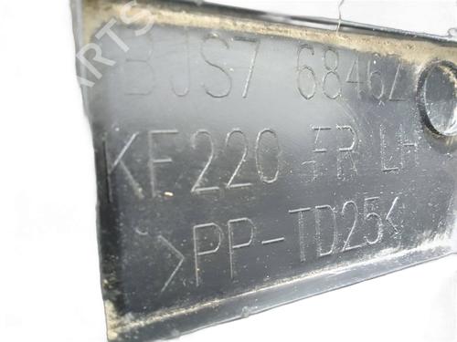 Front left panel MAZDA 3 (BM, BN) 1.6 (BM4, BN4) | BP38925891C58 - Image 5