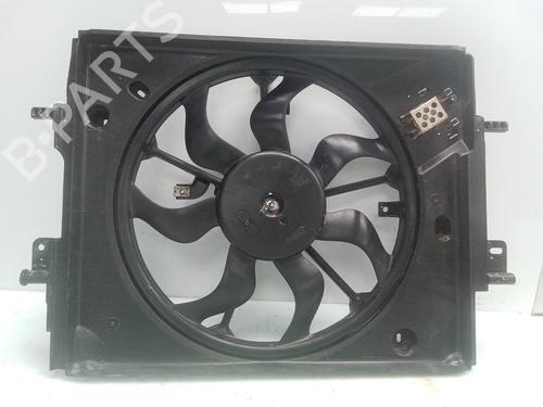 Radiator fan DACIA SANDERO III 1.0 TCe 90 | BP28151114M35 - Image 4