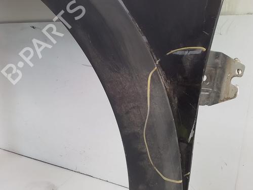 Left front fenders DACIA SANDERO II TCe 90 (B8M1, B8MA, B8AC) | BP28840605C41 